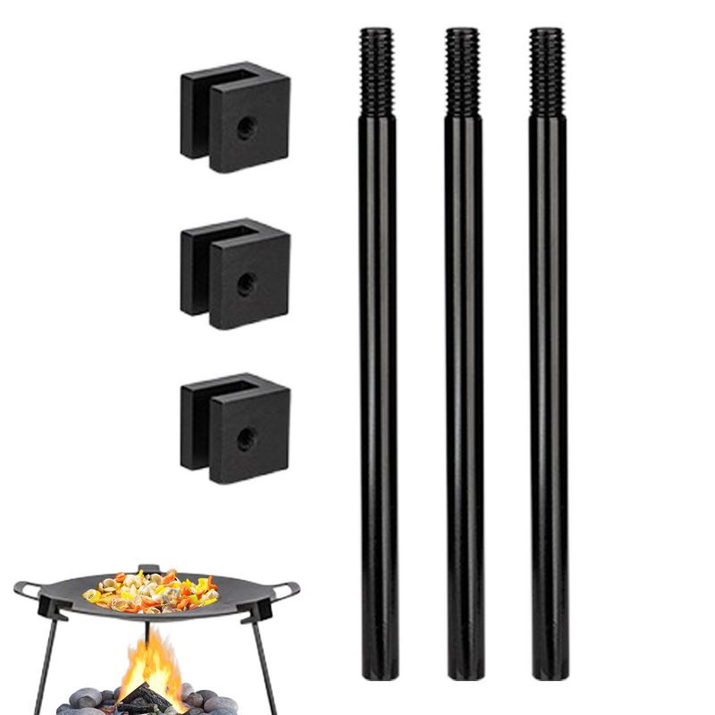 Camping Cooking Fire Stove - Camping Tripod For Cooking Outdoor Fire