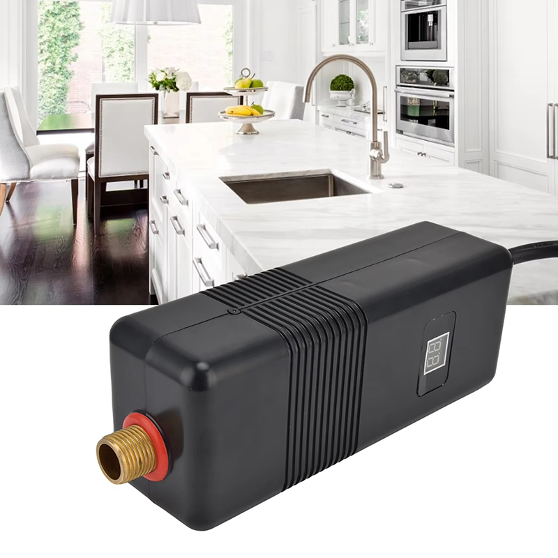 Camping Cooking Electric - 3KW/3.5KW Instant Electric Water Heater for
