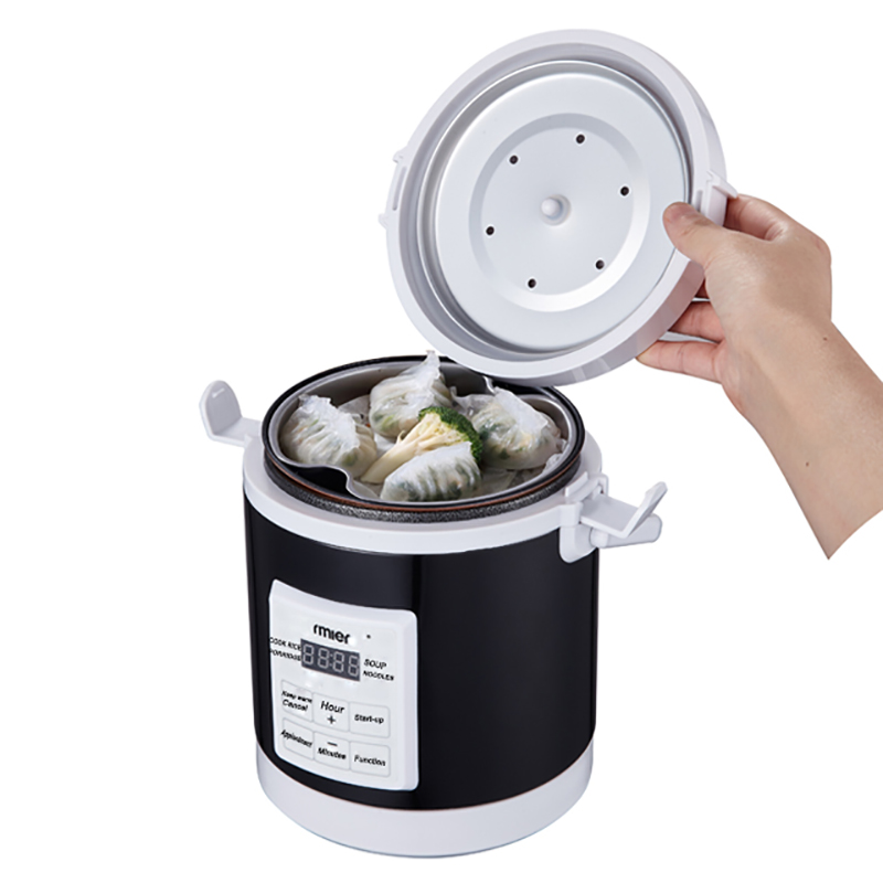 Camping Cooking Cylinder - ARIER 12-24V 220V Rice Cooker Multifunction