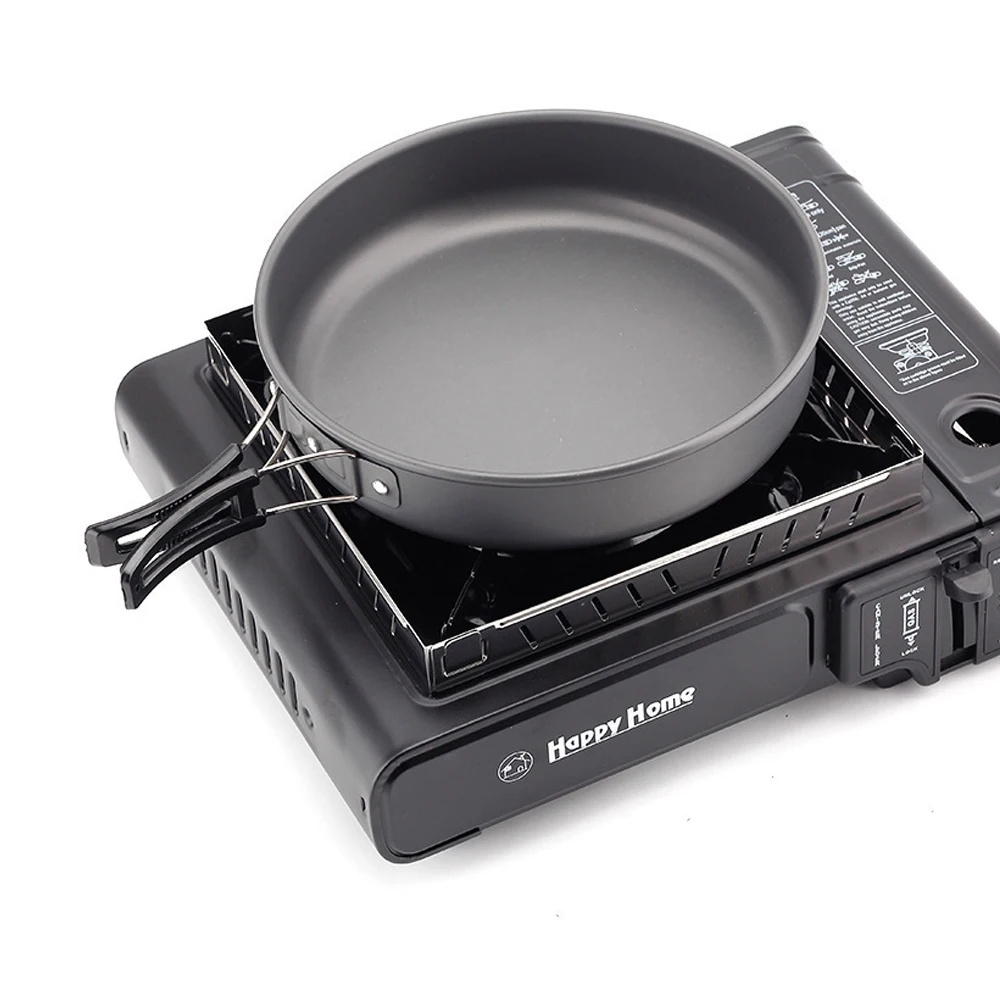 Outdoor Gas Stove Wind Screen  - Camping Cooking Windshield ulasan dan harga