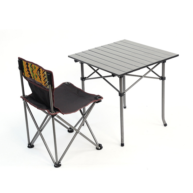 #@Hot Selling Portable 5-Foldi - Camping Cooking Dining Set ulasan dan harga