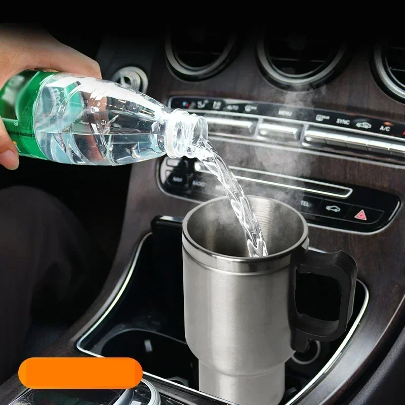 Electric Heating Car Kettle 12 - Camping Cooking Electric ulasan dan harga
