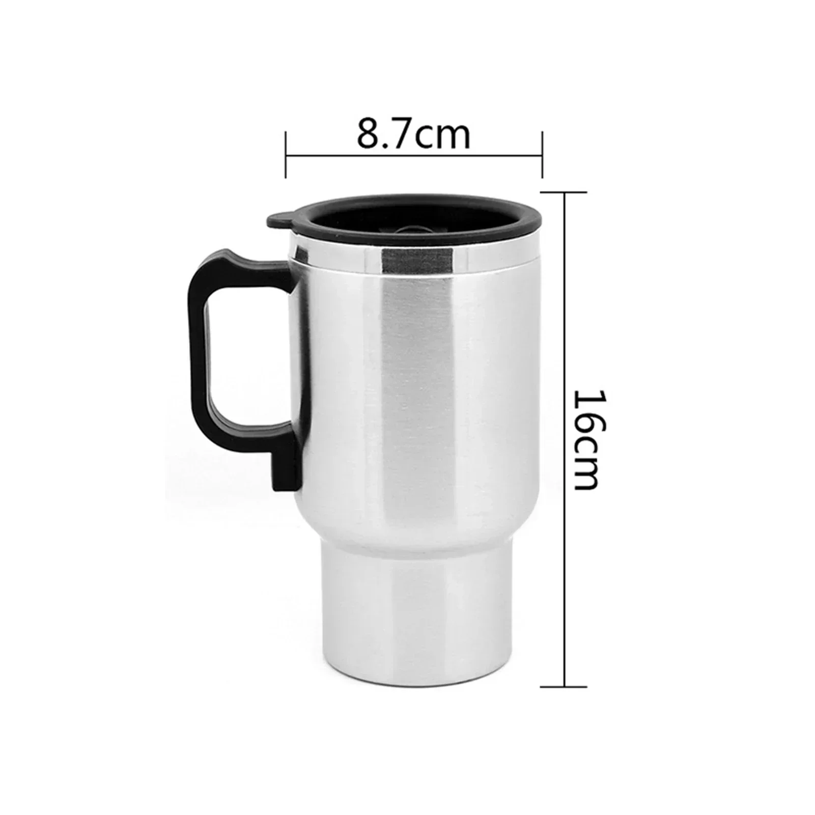 Electric Heating Car Kettle 12 - Camping Cooking Electric ulasan dan harga