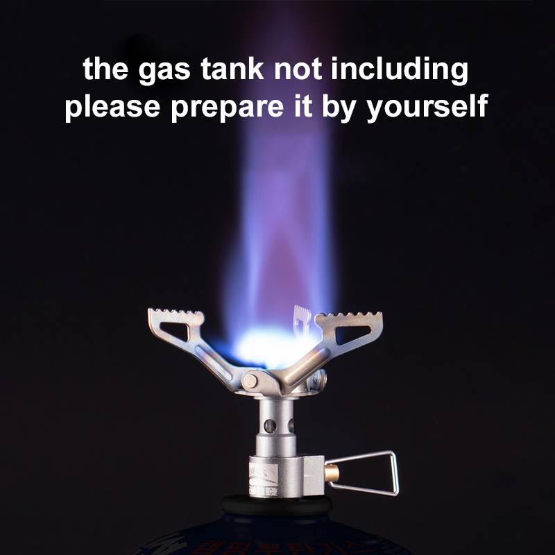 BRS Outdoor Gas Stove Mini Cam - Camping Cooking Windshield ulasan dan harga