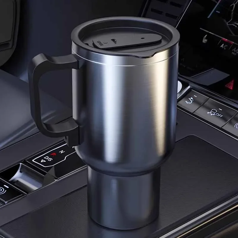 Electric Heating Car Kettle DC - Camping Cooking Electric ulasan dan harga