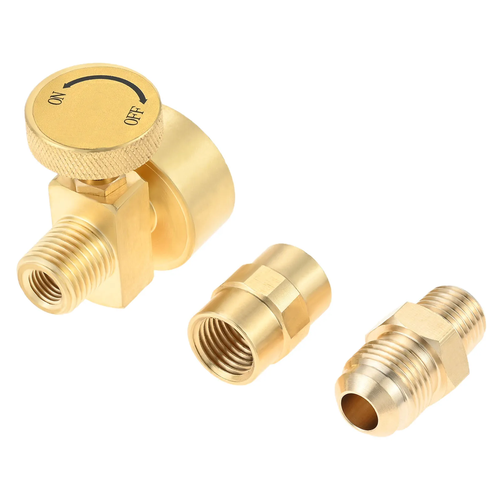 3pcs/set Solid Brass 1LB Propa - Camping Cooking Set For 4 ulasan dan harga