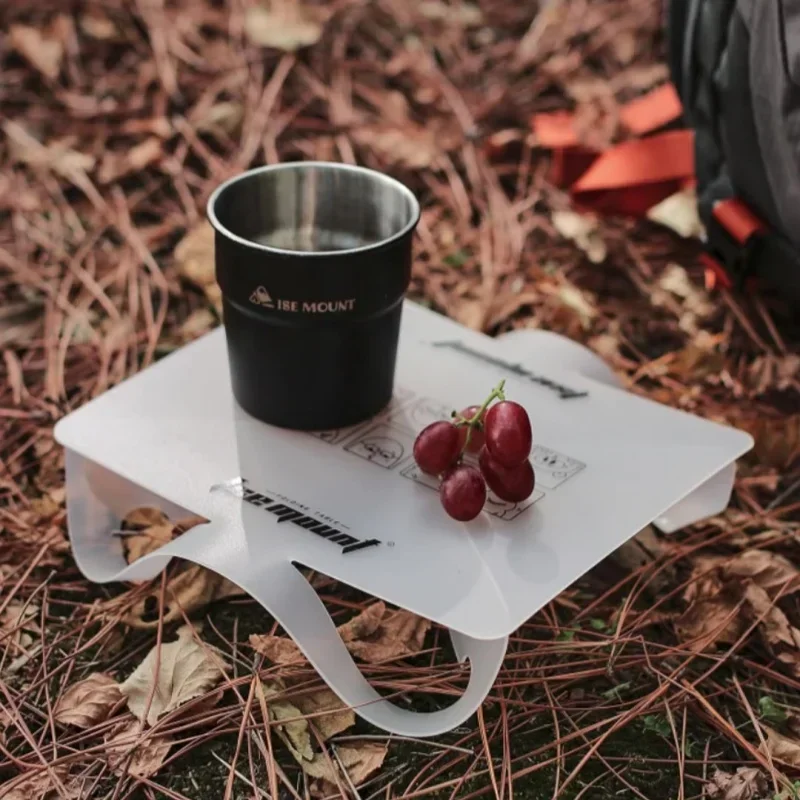 Portable Camping Folding Table - Camping Cooking Dining Set ulasan dan harga