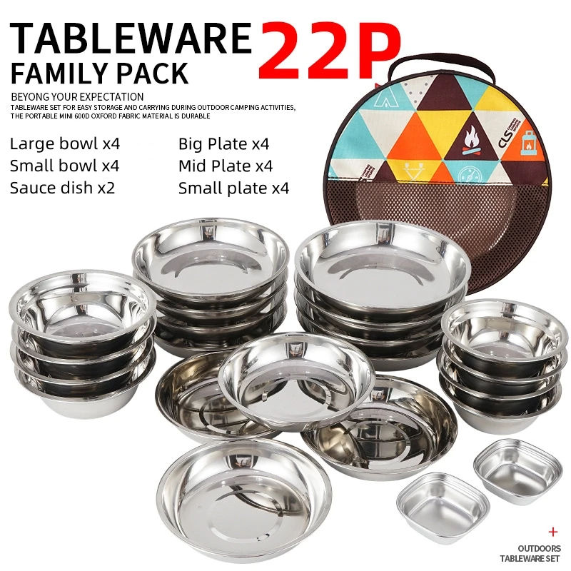Camp Cooking Portable Dining P - Camping Cooking Dining Set ulasan dan harga