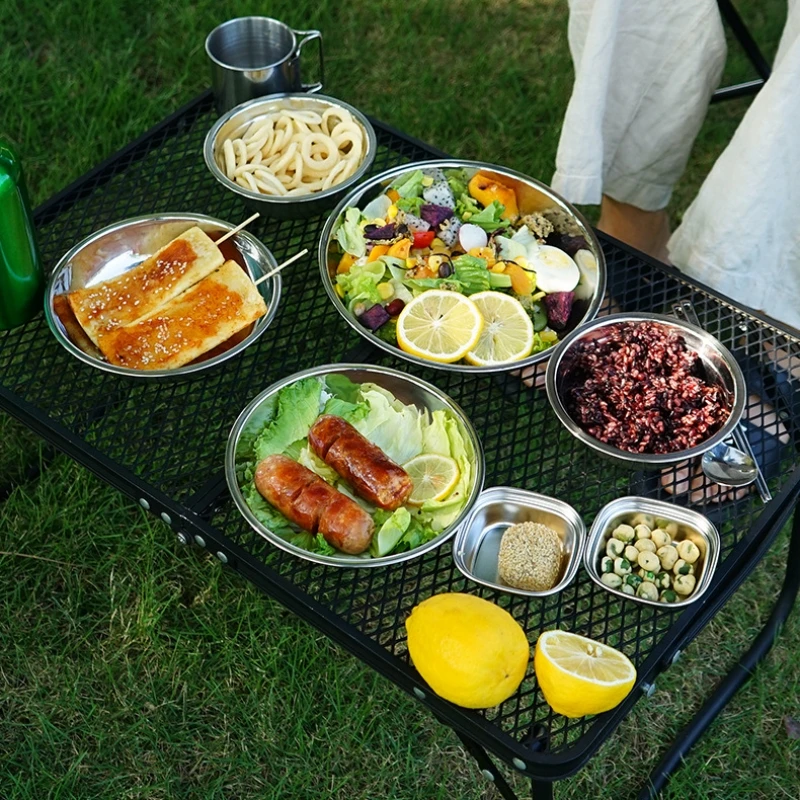 Camp Cooking Portable Dining P - Camping Cooking Dining Set ulasan dan harga
