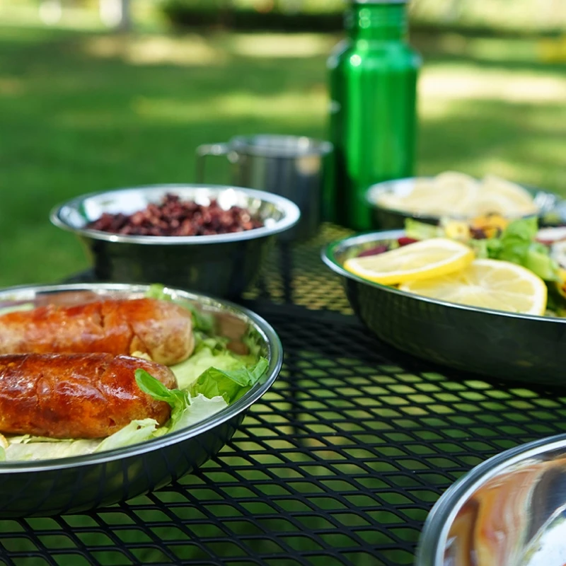 Camp Cooking Portable Dining P - Camping Cooking Dining Set ulasan dan harga
