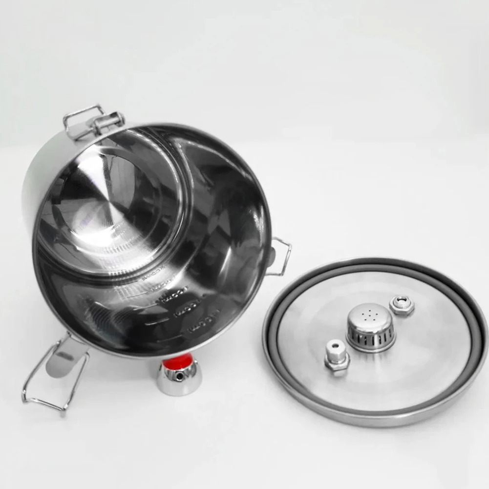 Ultra-light Mini Pressure Cook - Camping Cooking Cylinder ulasan dan harga