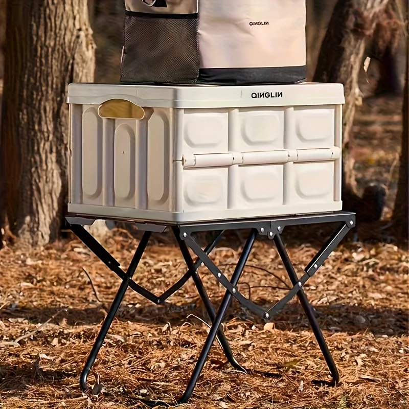 Portable Folding Camping Table - Camping Cooking Table Foldable ulasan dan harga