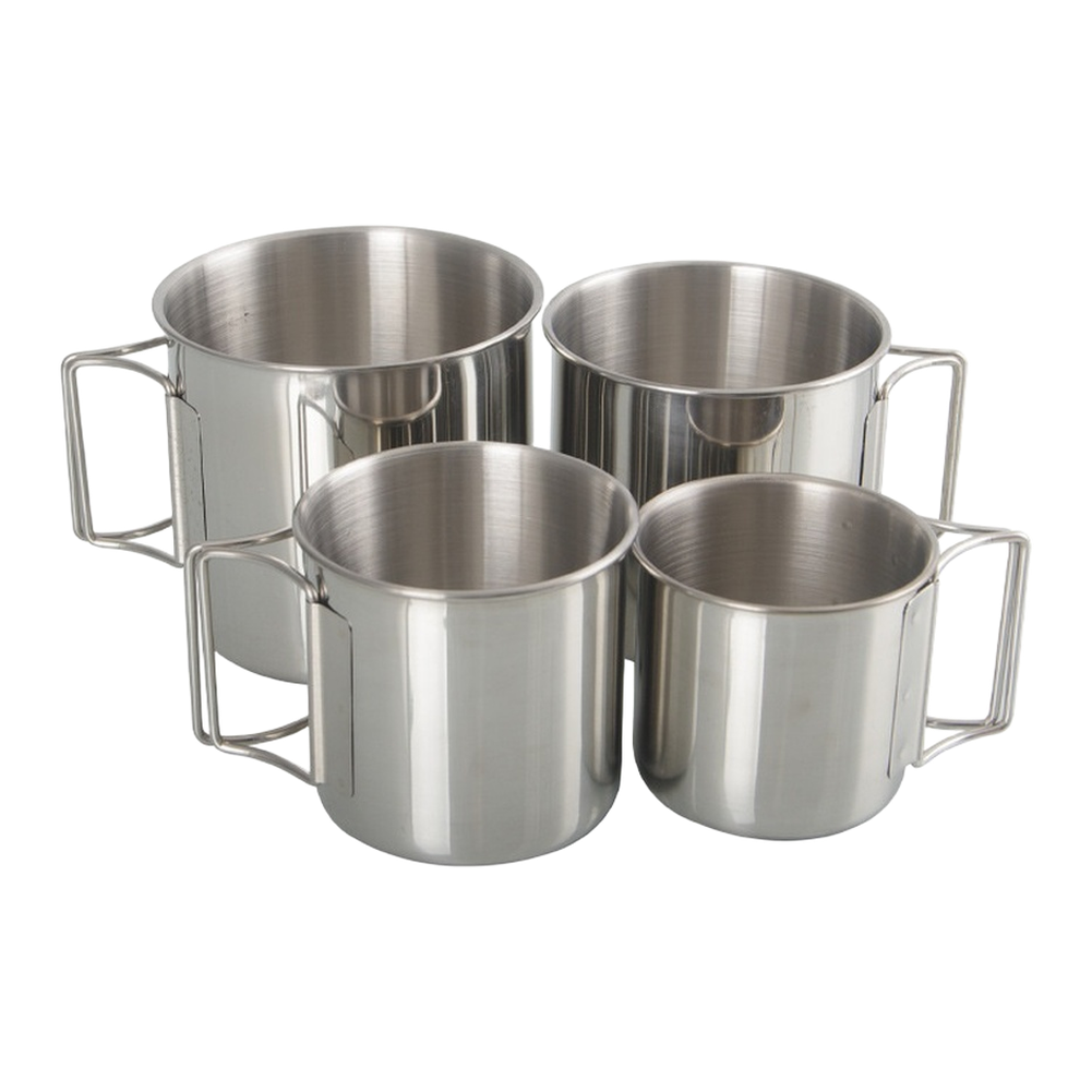 /Stainless /Steel /304 Camping - Camping Cooking Set For 4 ulasan dan harga