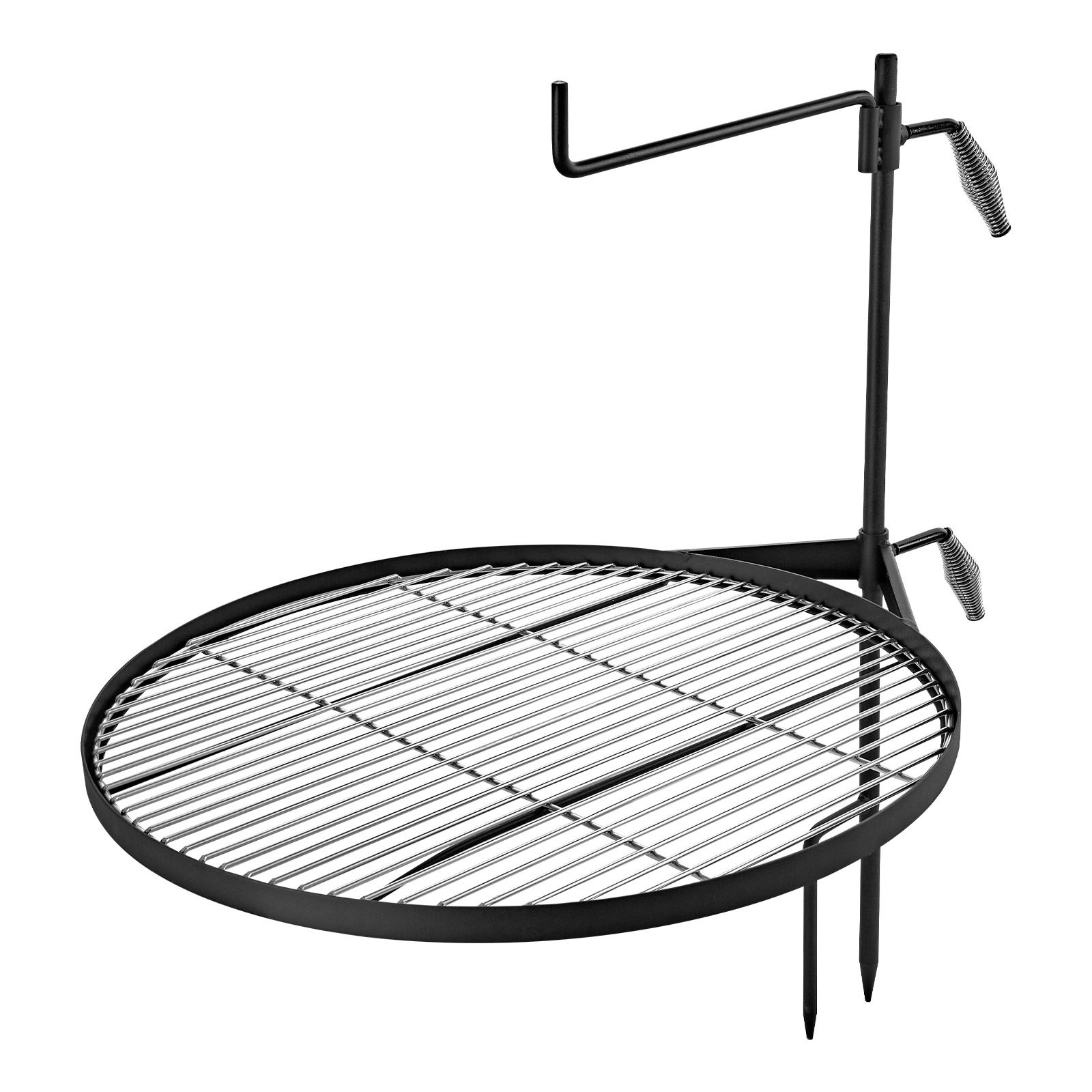 Heavy Duty Swivel Campfire Gri - Camping Cooking Over Fire ulasan dan harga
