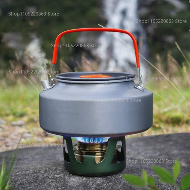 4 in 1 Picnic 2-3 Pusheng Outd - Camping Cooking Set For 4 ulasan dan harga