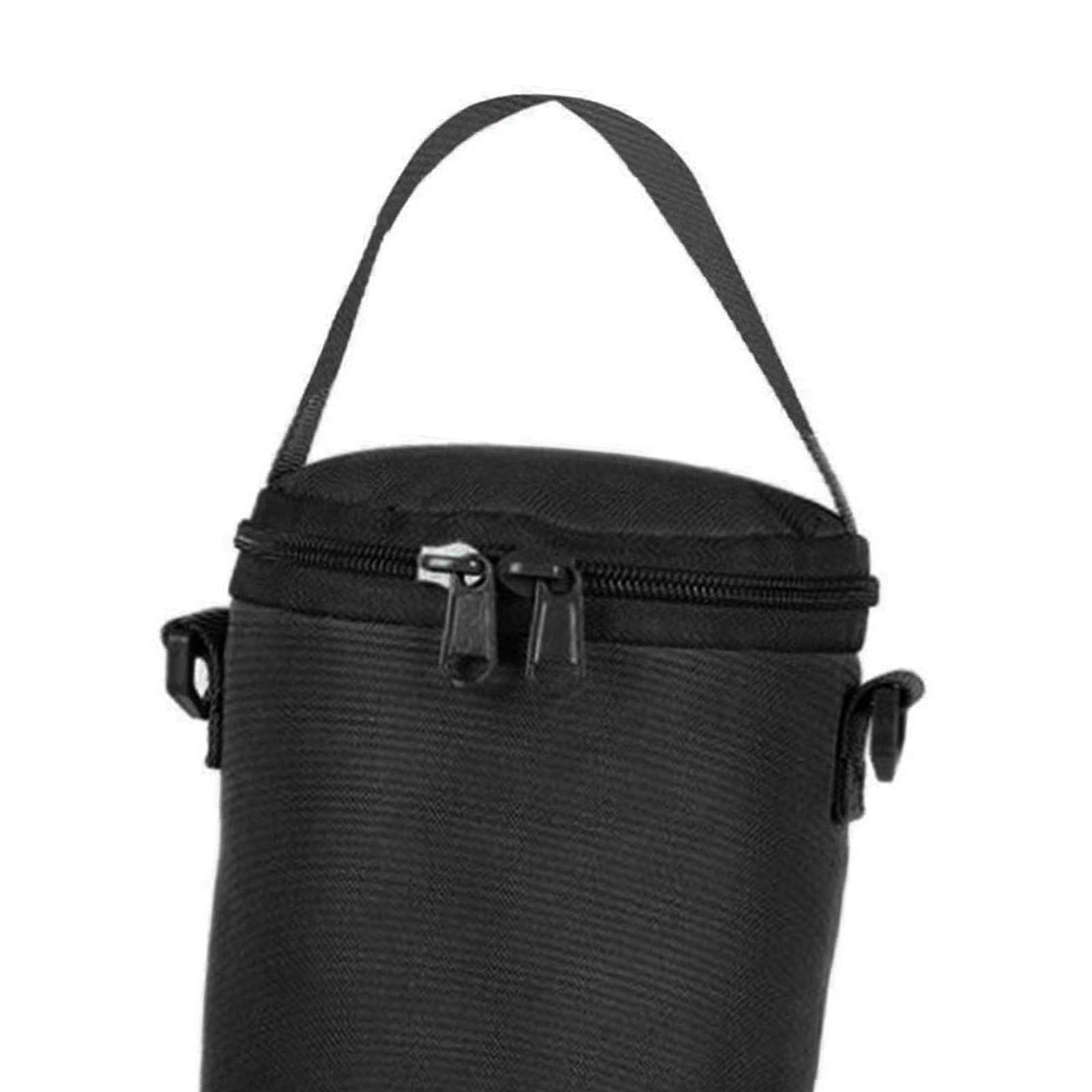 Portable Gas Canister Case Nyl - Camping Cooking Gas Canister ulasan dan harga
