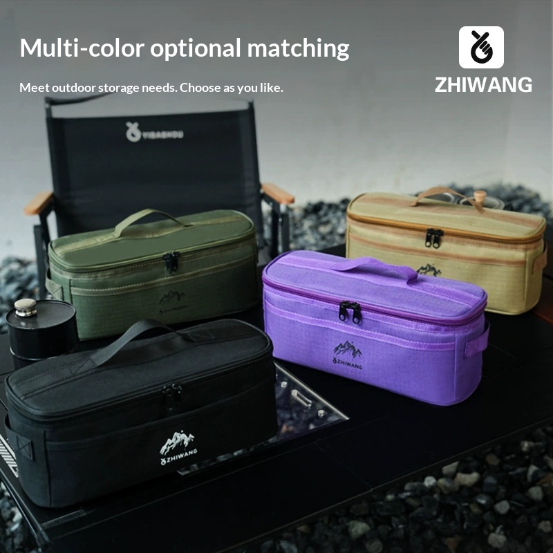 Portable Multifunctional Campi - Camping Cooking Rack ulasan dan harga