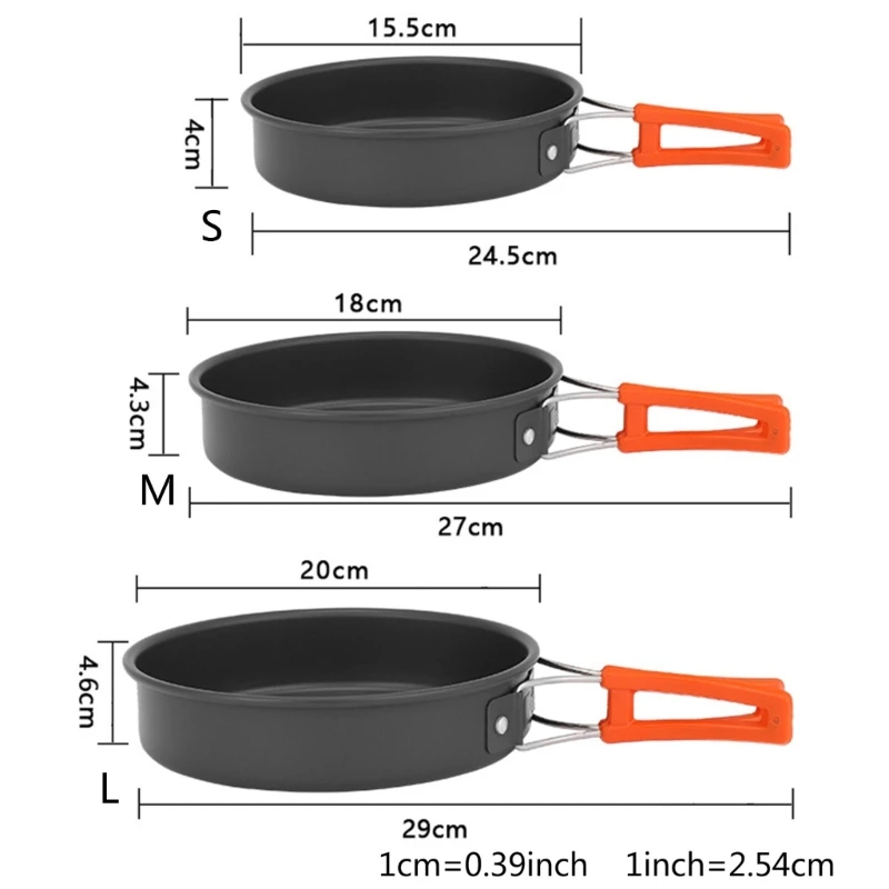 Portable Frying Pan with Stora - Camping Cooking Rack ulasan dan harga