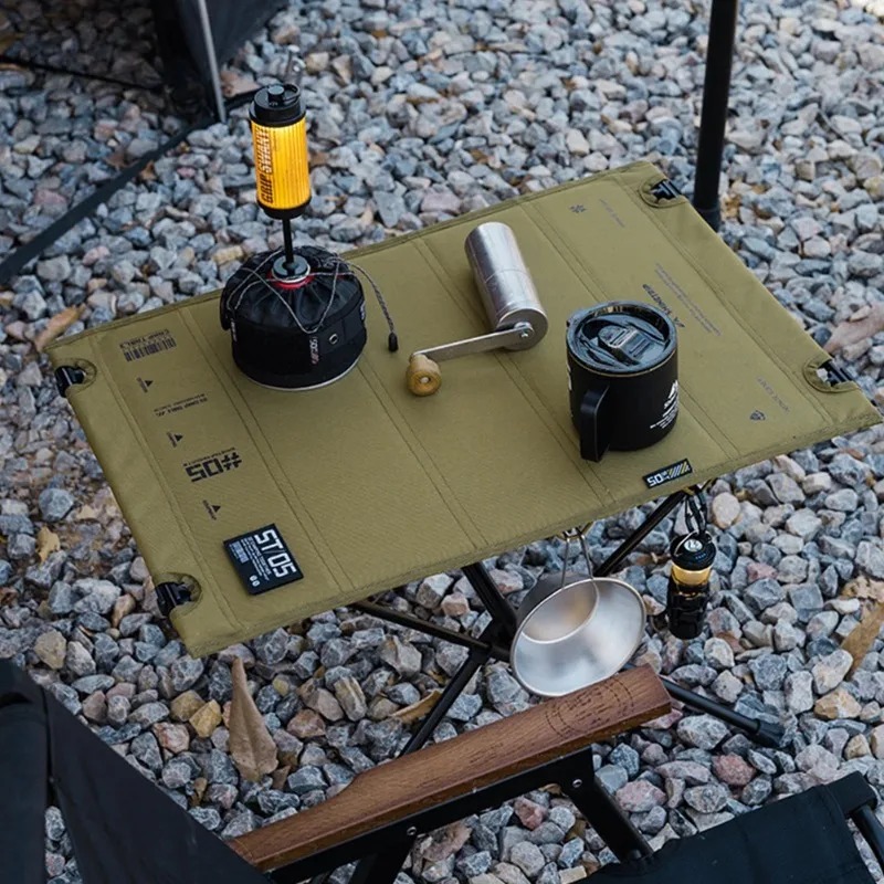 Foldable Camping Table Multifu - Camping Cooking Table Foldable ulasan dan harga