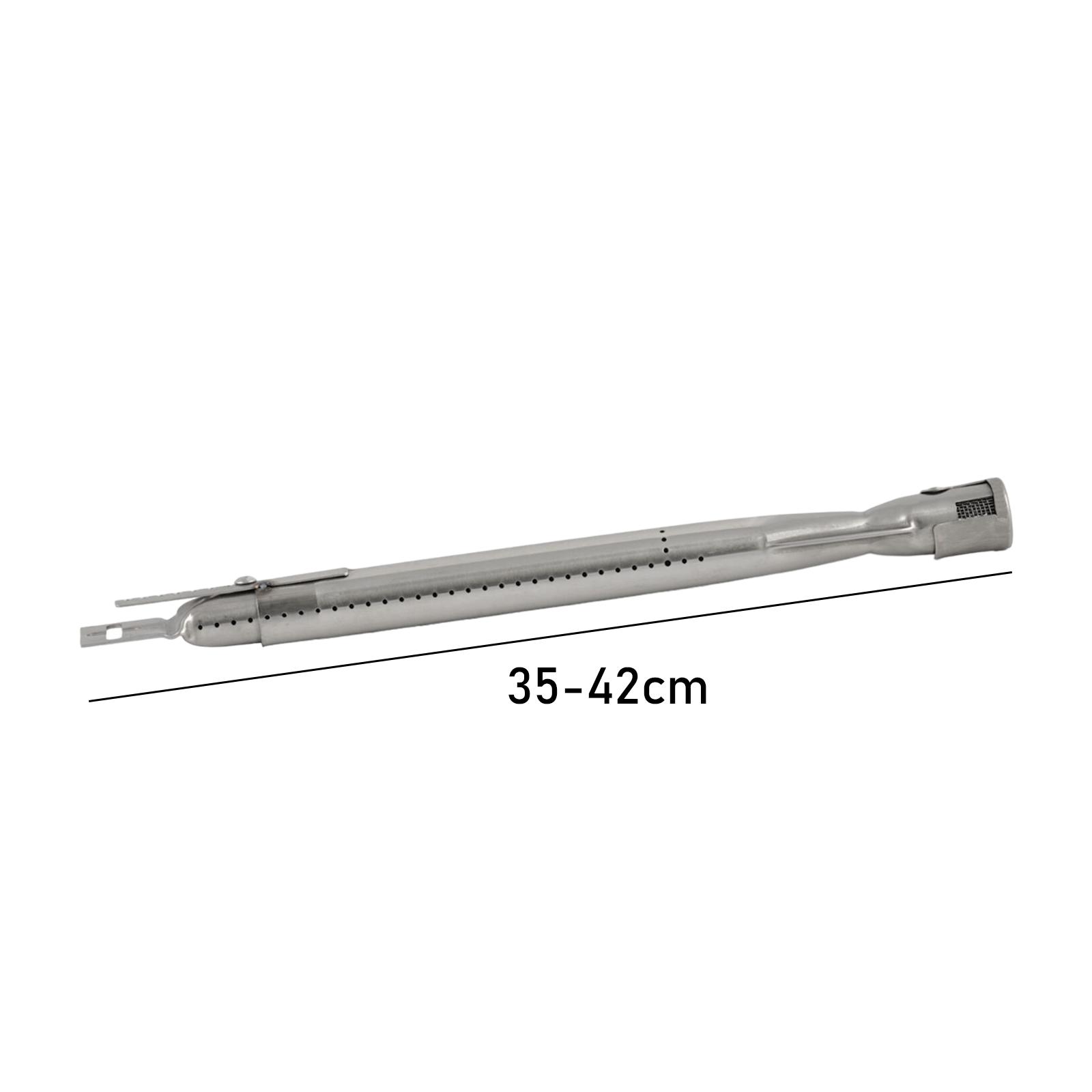4 Pieces Gas Grill Tube Burner - Camping Cooking Set For 4 ulasan dan harga