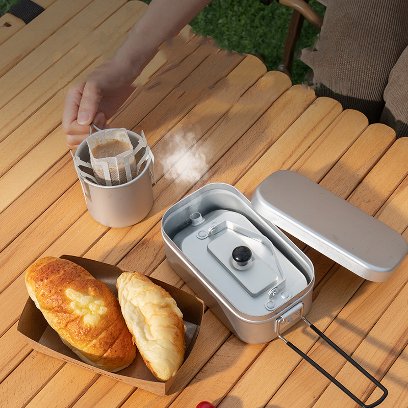 Ultralight Portable Picnic Cam - Camping Cooking Cylinder ulasan dan harga