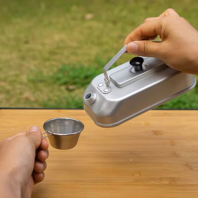 Ultralight Portable Picnic Cam - Camping Cooking Cylinder ulasan dan harga