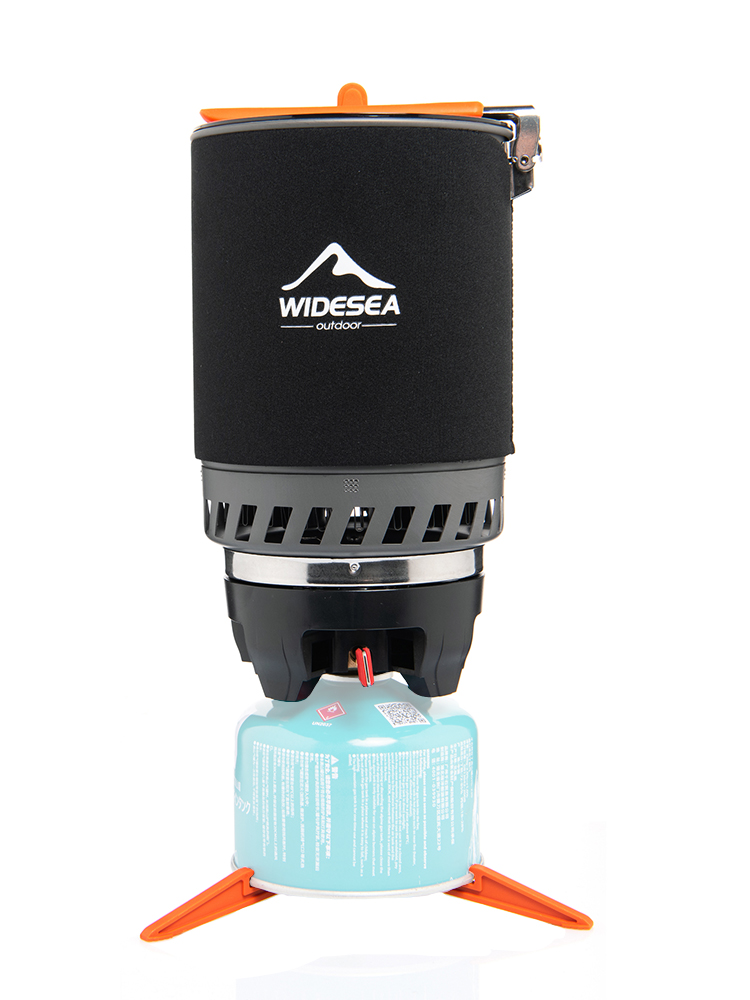 Widesea Camping Cooking System - Camping Cooking Cup ulasan dan harga