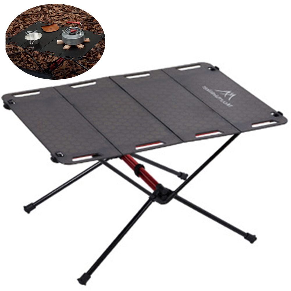 Folding Camping Table Lightwei - Camping Cooking Table Foldable ulasan dan harga