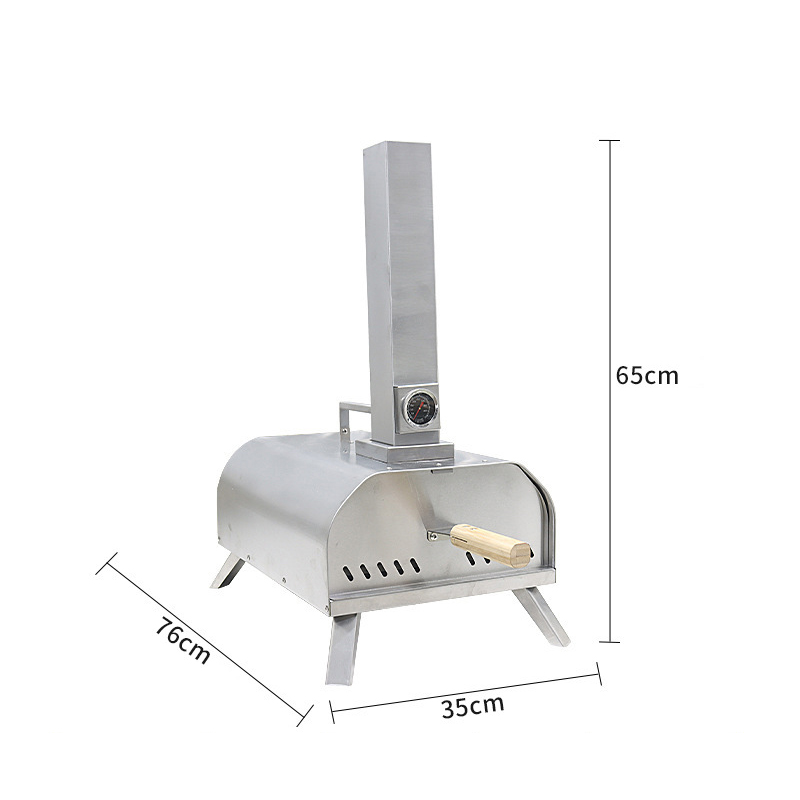 11/12/13inch Outdoor Oven Char - Camping Cooking Electric ulasan dan harga