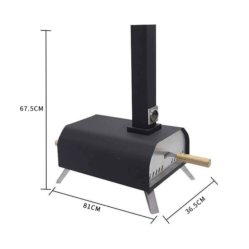 11/12/13inch Outdoor Oven Char - Camping Cooking Electric ulasan dan harga