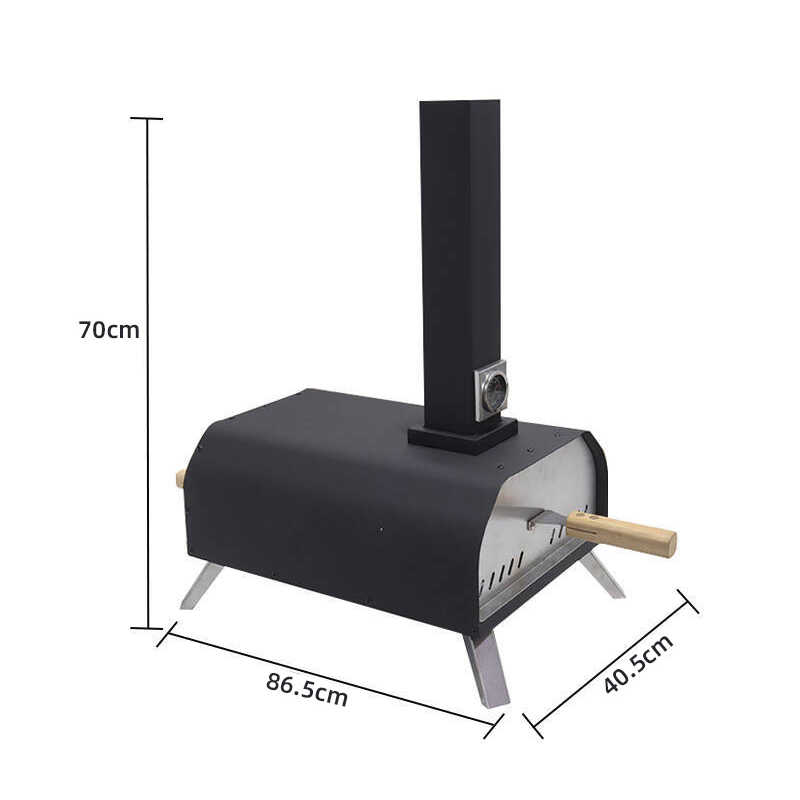11/12/13inch Outdoor Oven Char - Camping Cooking Electric ulasan dan harga