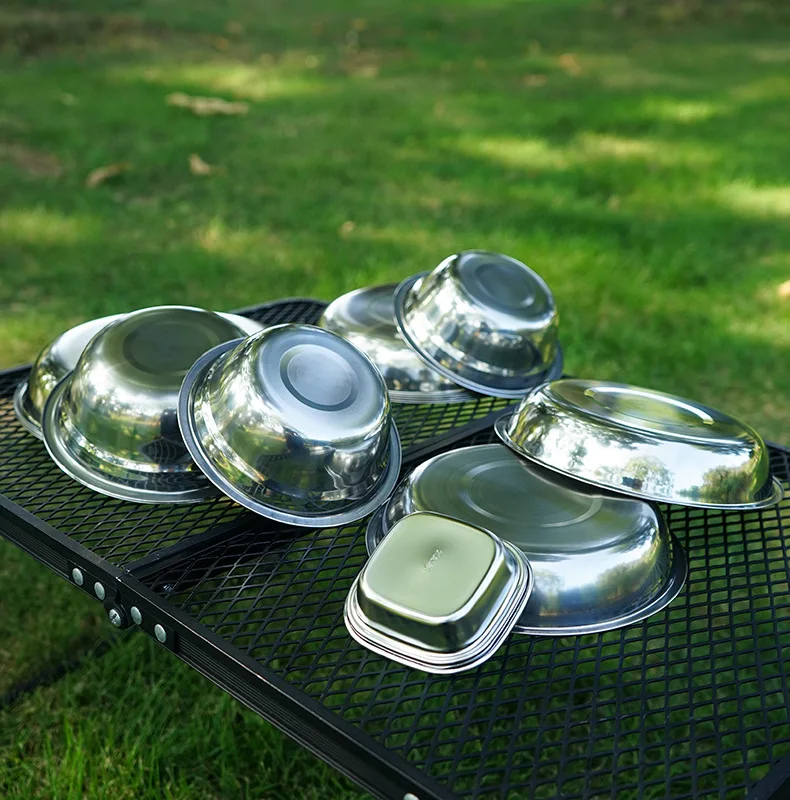 New Camp Cooking Portable Dini - Camping Cooking Dining Set ulasan dan harga