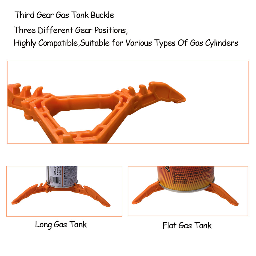 Fuel Can Stabilizer for Campin - Camping Cooking Gas Canister ulasan dan harga