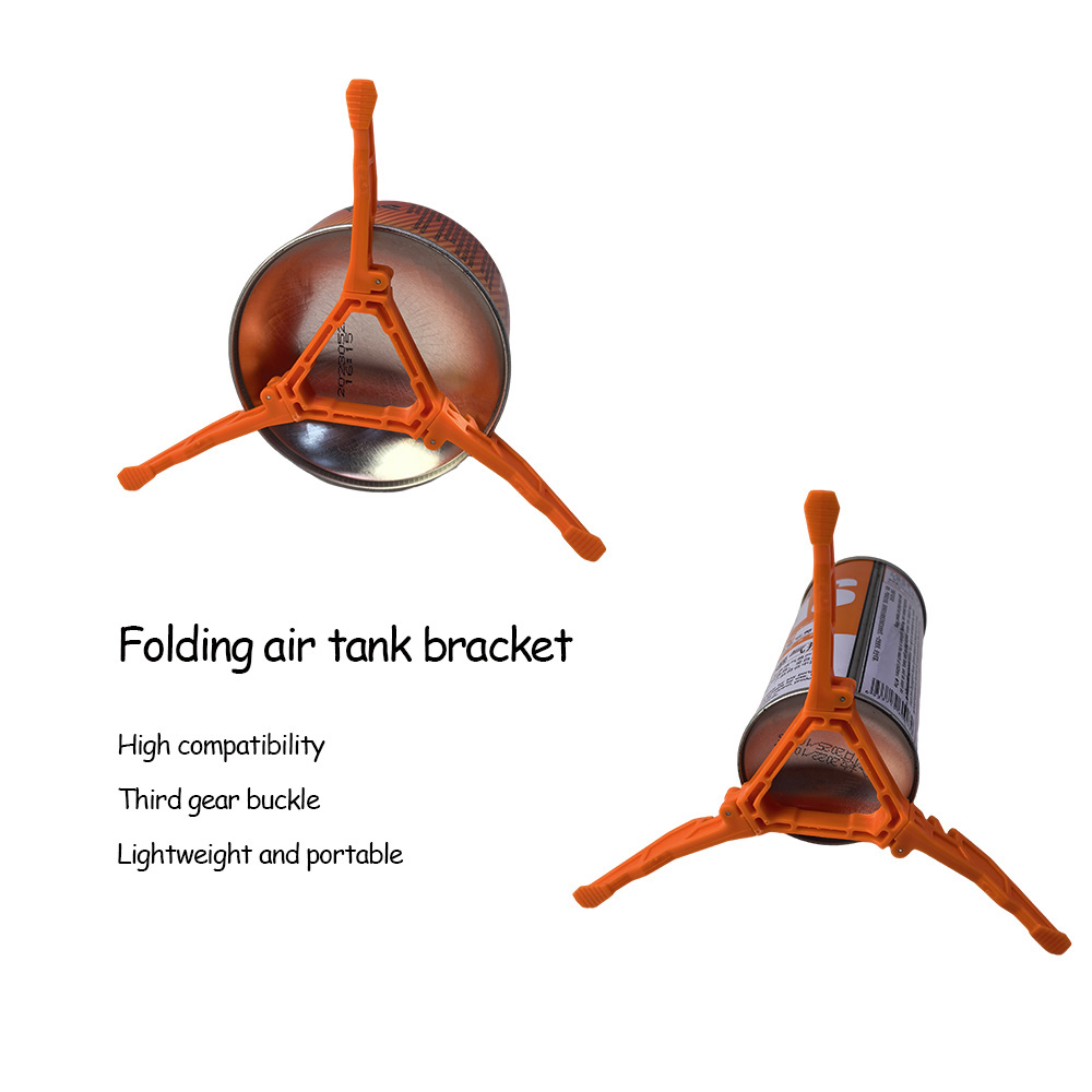 Fuel Can Stabilizer for Campin - Camping Cooking Gas Canister ulasan dan harga