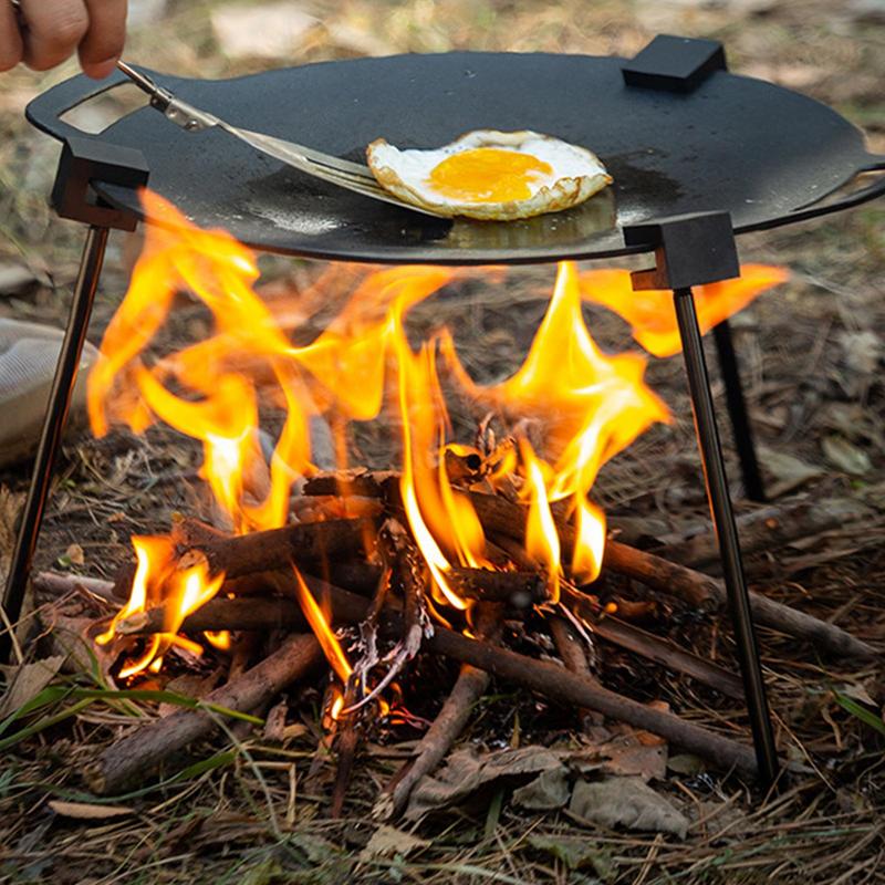 Camping Tripod For Cooking Out - Camping Cooking Fire Stove ulasan dan harga