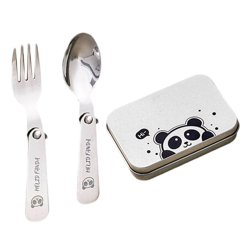 652F Outdoor Metal Tableware F - Camping Cooking Dining Set ulasan dan harga