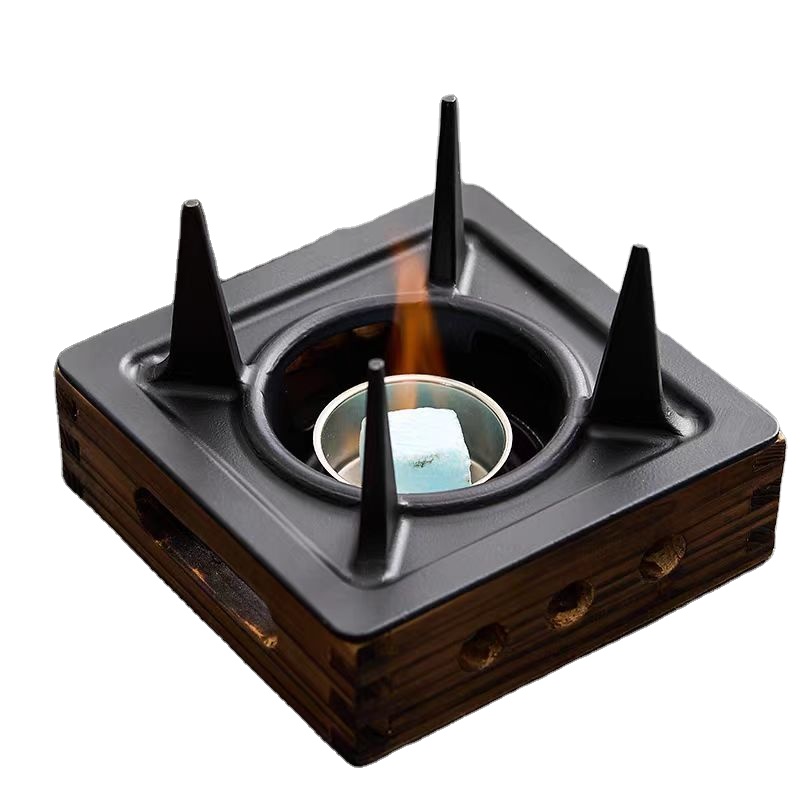 Japanese Style Oolong Pot Alco - Camping Cooking Rice ulasan dan harga