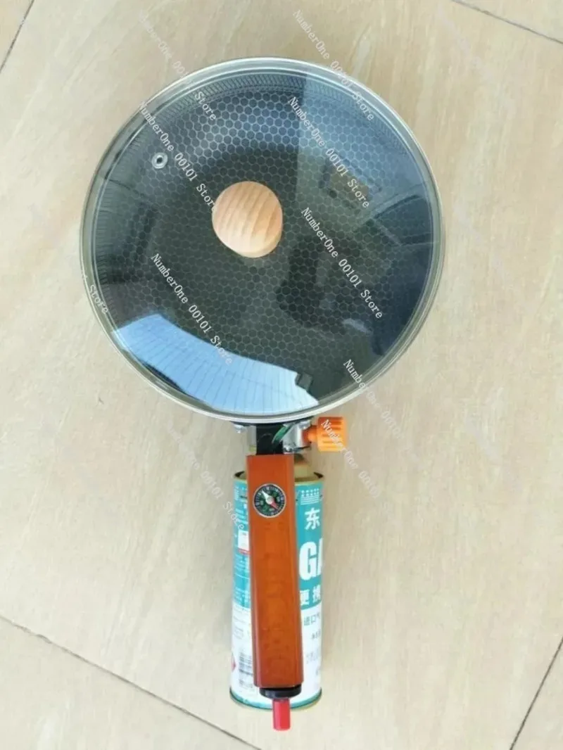 316 Stainless Steel Honeycomb  - Camping Cooking Cylinder ulasan dan harga