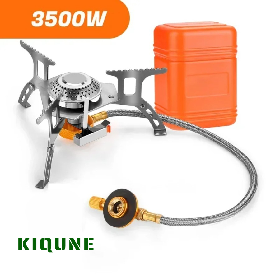 Camping Gas Stove Portable Fol - Camping Cooking Windshield ulasan dan harga