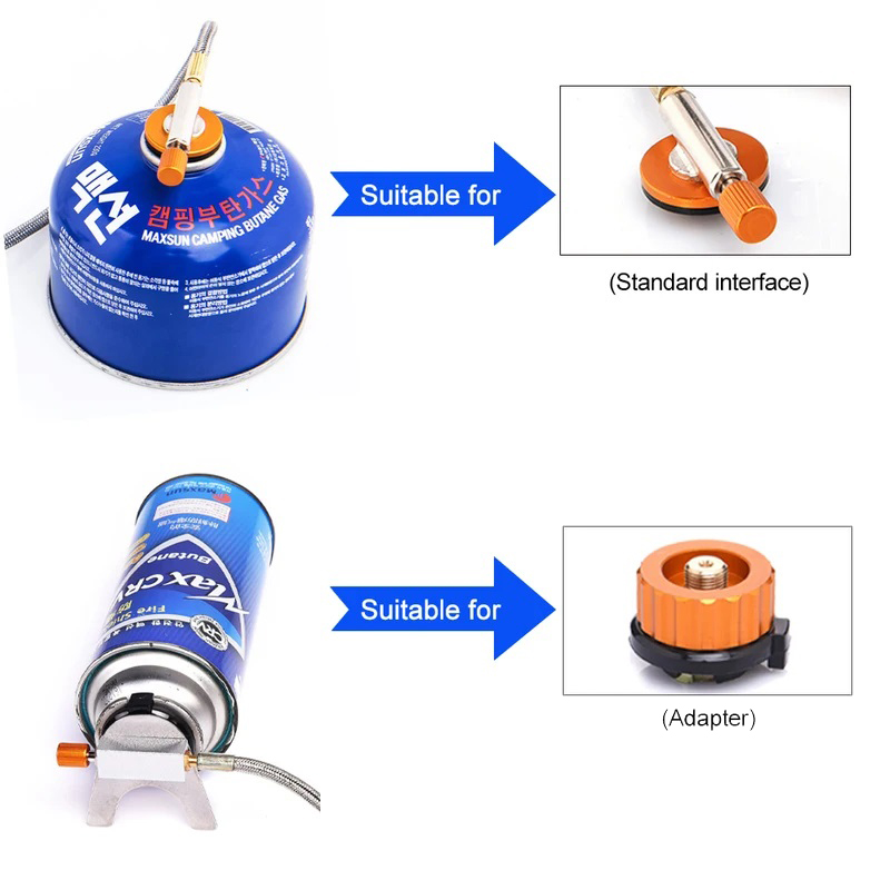 Camping Gas Stove Portable Fol - Camping Cooking Windshield ulasan dan harga