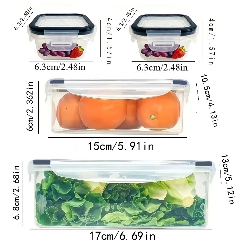 8Pcs Set Includes 4 Containers - Camping Cooking Rack ulasan dan harga