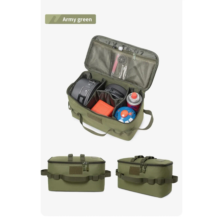 Large Capacity Outdoor Camping - Camping Cooking Rack ulasan dan harga
