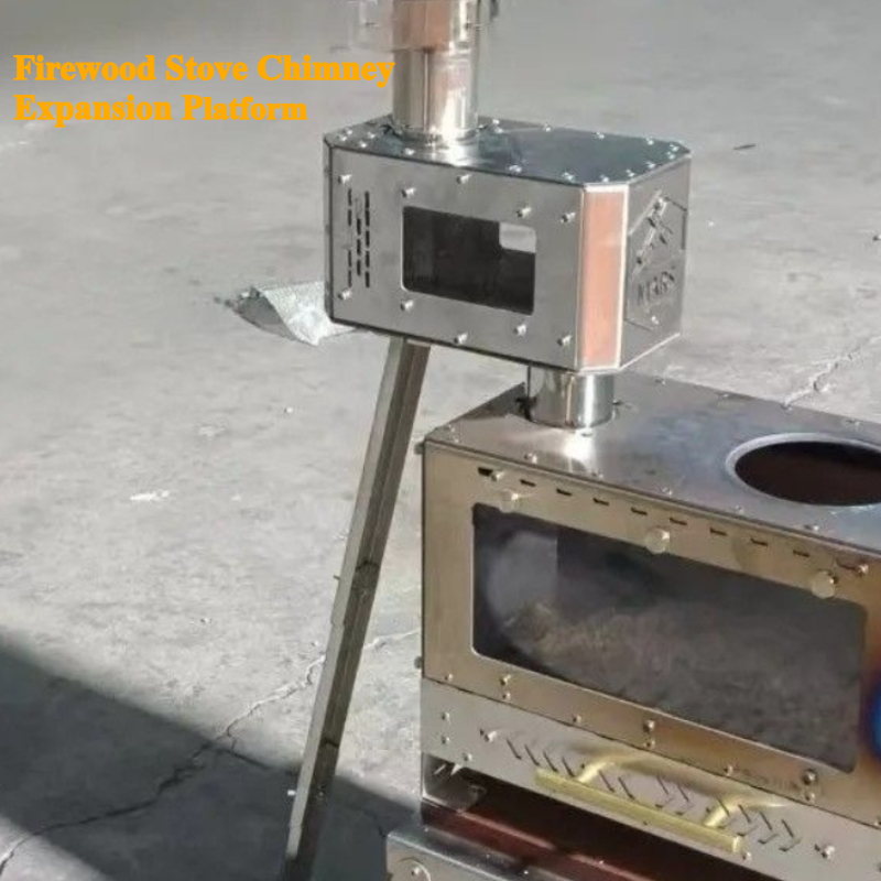 Camping Firewood Stove Anti Sp - Camping Cooking Fire Stove ulasan dan harga