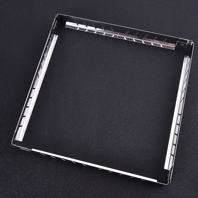 Outdoor Gas Stove Wind Screen  - Camping Cooking Windshield ulasan dan harga