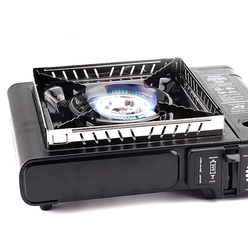 Outdoor Gas Stove Wind Screen  - Camping Cooking Windshield ulasan dan harga