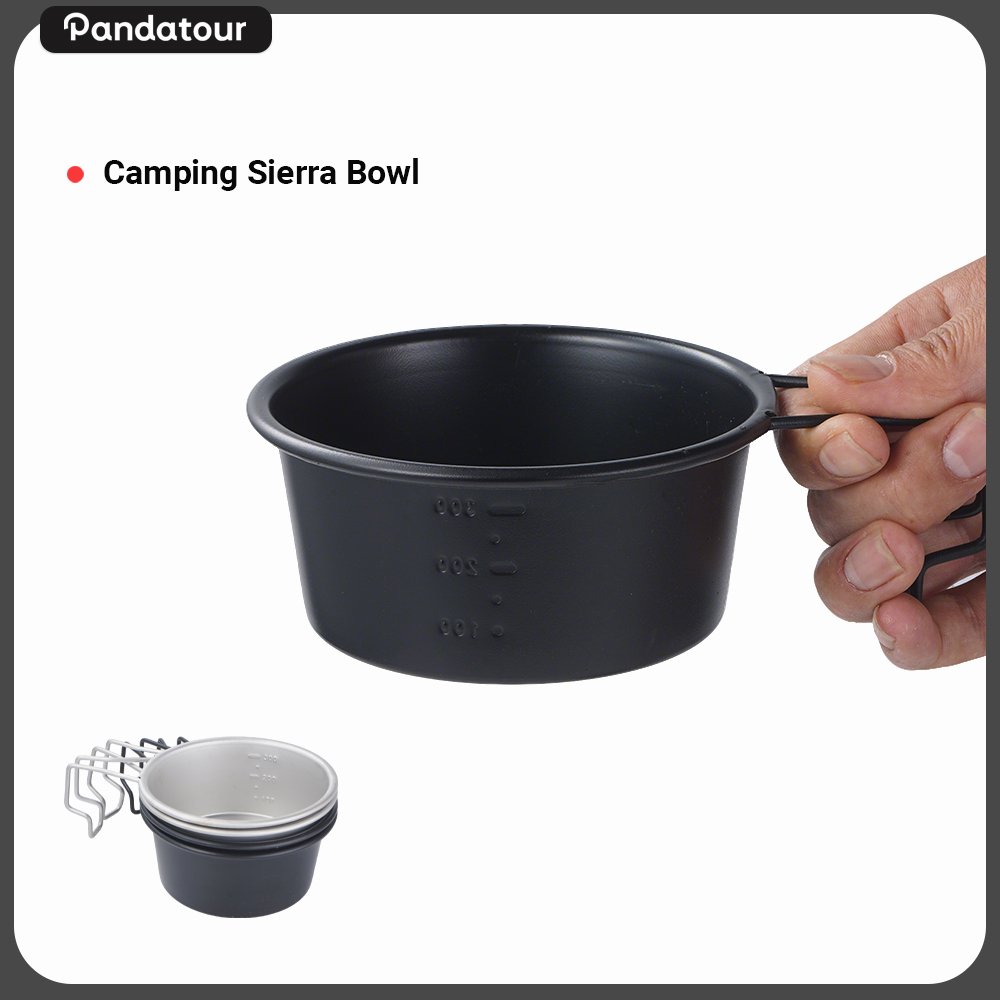 Pandatour Outdoor Camping Sier - Camping Cooking Cylinder ulasan dan harga