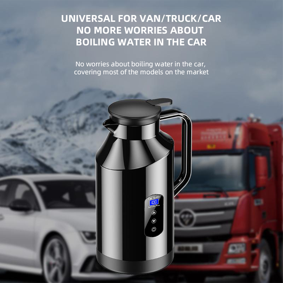 Yanace 1500ML Large Capacity C - Camping Cooking Electric ulasan dan harga