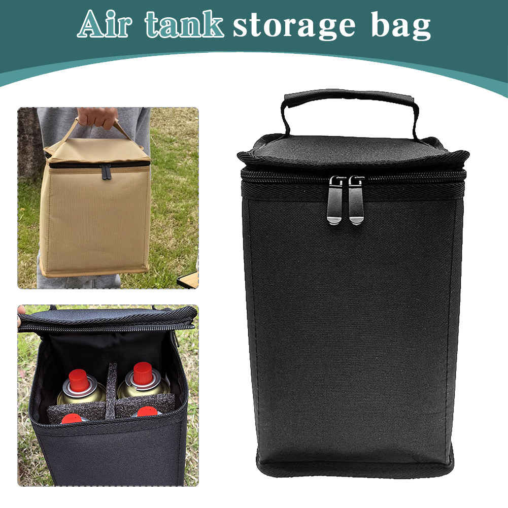 Butane Fuel Canister Cover 600 - Camping Cooking Gas Canister ulasan dan harga