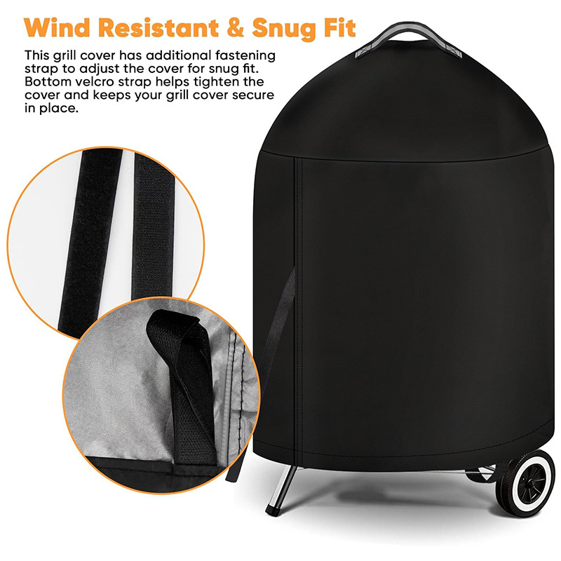 210D Outdoor Grill Cover Water - Camping Cooking Fire Stove ulasan dan harga