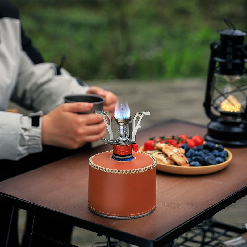 Picnic Camping Integrated Mini - Camping Cooking Fire Stove ulasan dan harga